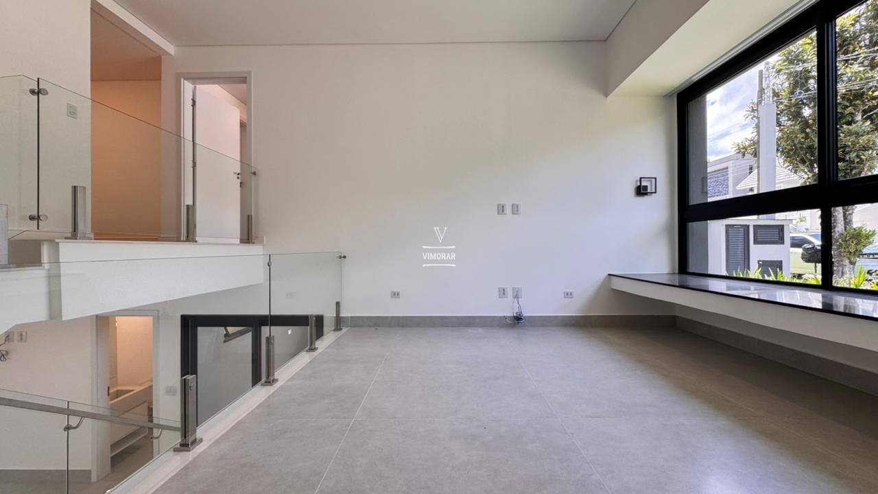 Casa em condom&iacute;nio 3 su&iacute;tes + &aacute;rea gourmet com piscina  Arujá - 