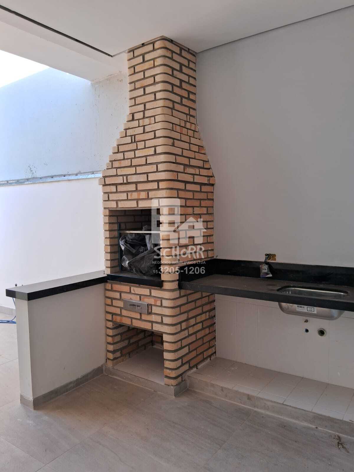 🏡 Casa T&eacute;rrea de Alto Padr&atilde;o &ndash; Condom&iacute;nio Reserva dos Yp&ecirc;s 3  Tatuí - 