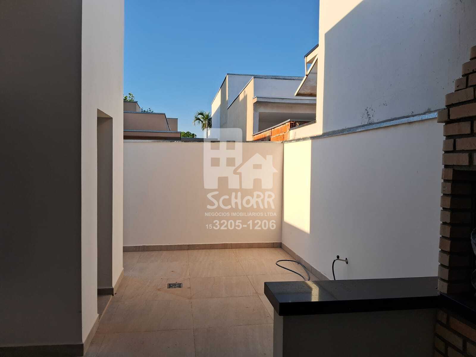 🏡 Casa T&eacute;rrea de Alto Padr&atilde;o &ndash; Condom&iacute;nio Reserva dos Yp&ecirc;s 3  Tatuí - 