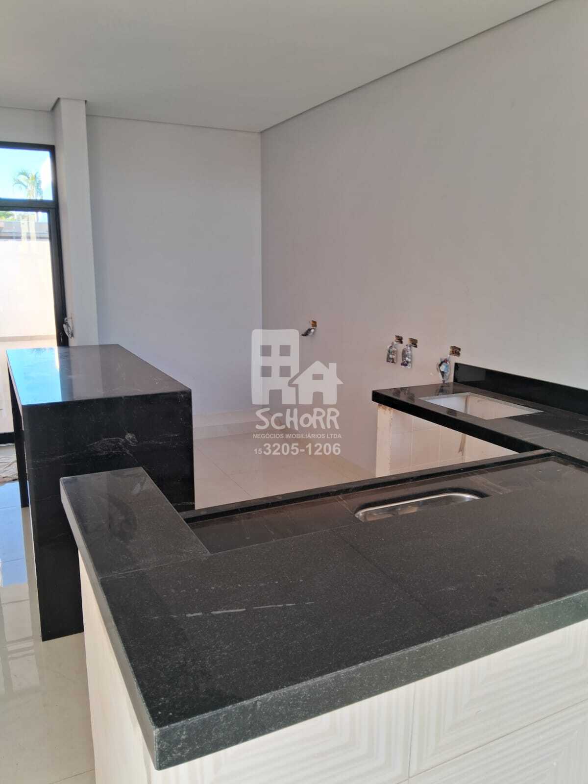 🏡 Casa T&eacute;rrea de Alto Padr&atilde;o &ndash; Condom&iacute;nio Reserva dos Yp&ecirc;s 3  Tatuí - 