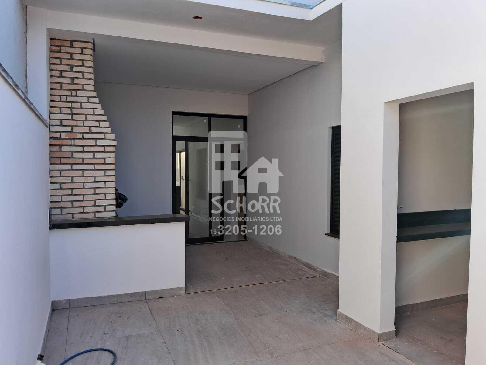 🏡 Casa T&eacute;rrea de Alto Padr&atilde;o &ndash; Condom&iacute;nio Reserva dos Yp&ecirc;s 3  Tatuí - 