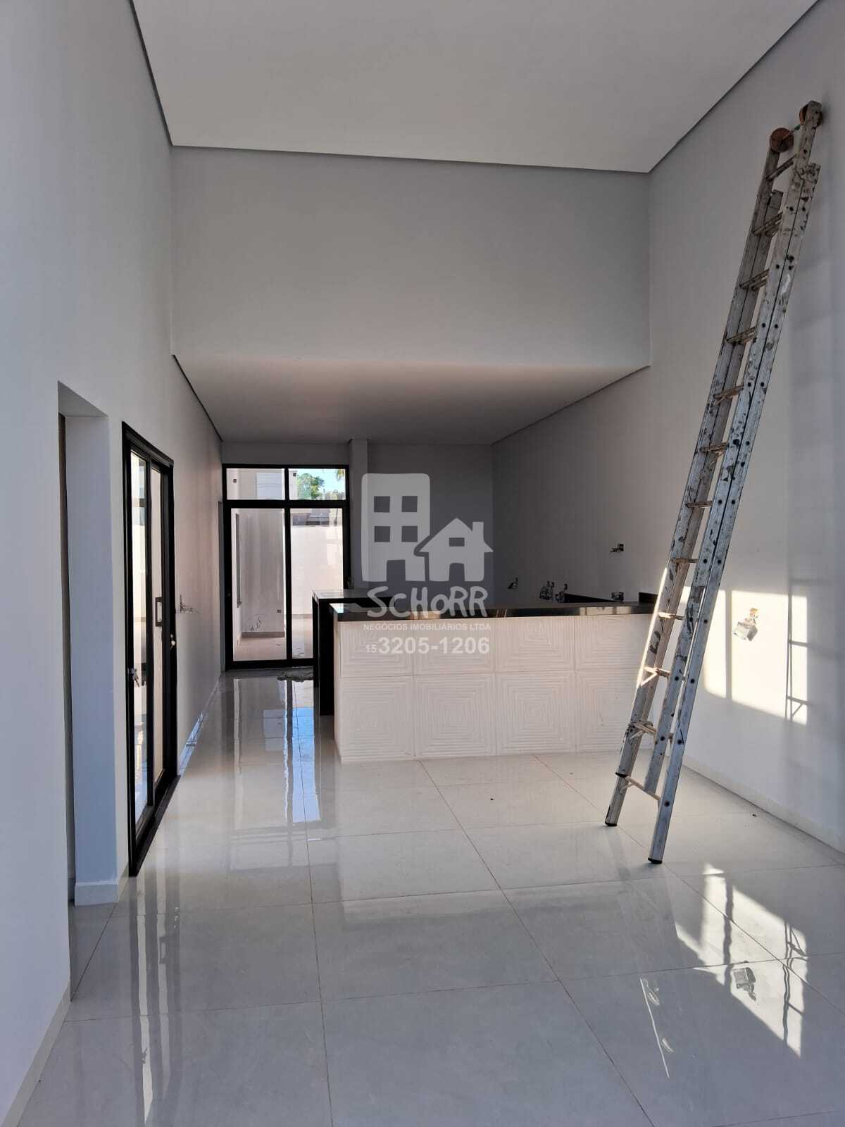 🏡 Casa T&eacute;rrea de Alto Padr&atilde;o &ndash; Condom&iacute;nio Reserva dos Yp&ecirc;s 3  Tatuí - 