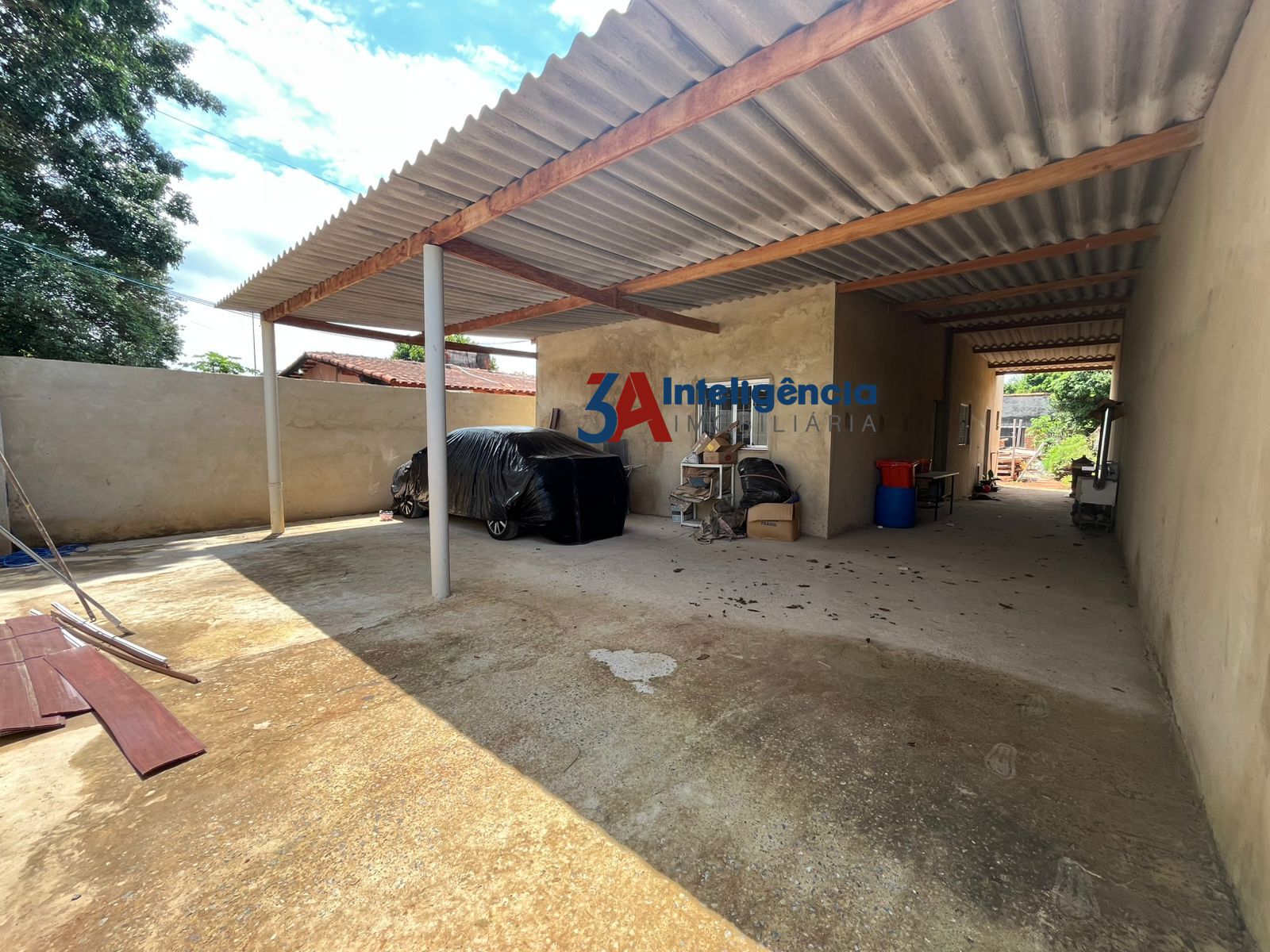 CASA GEORGE OETERER &ndash; IPER&Oacute; rua benedita vicentina Ipero - 