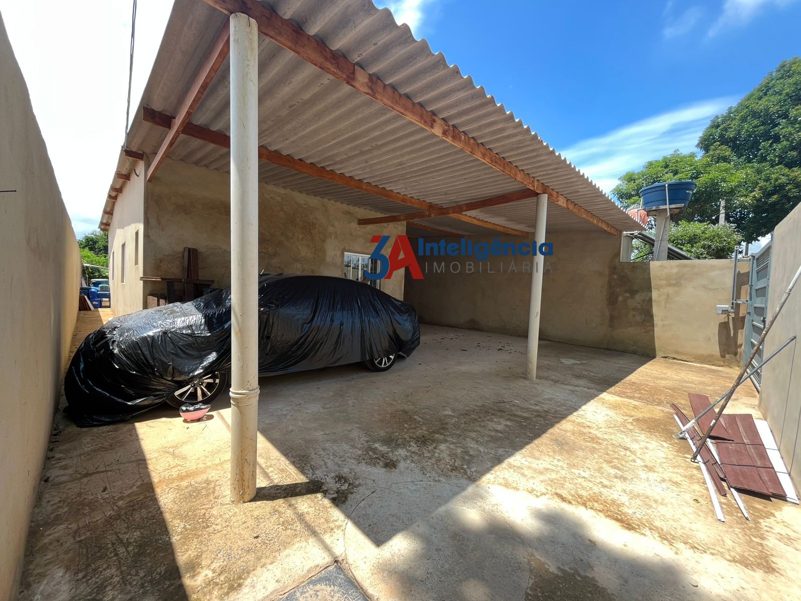 CASA GEORGE OETERER &ndash; IPER&Oacute; rua benedita vicentina Ipero - 