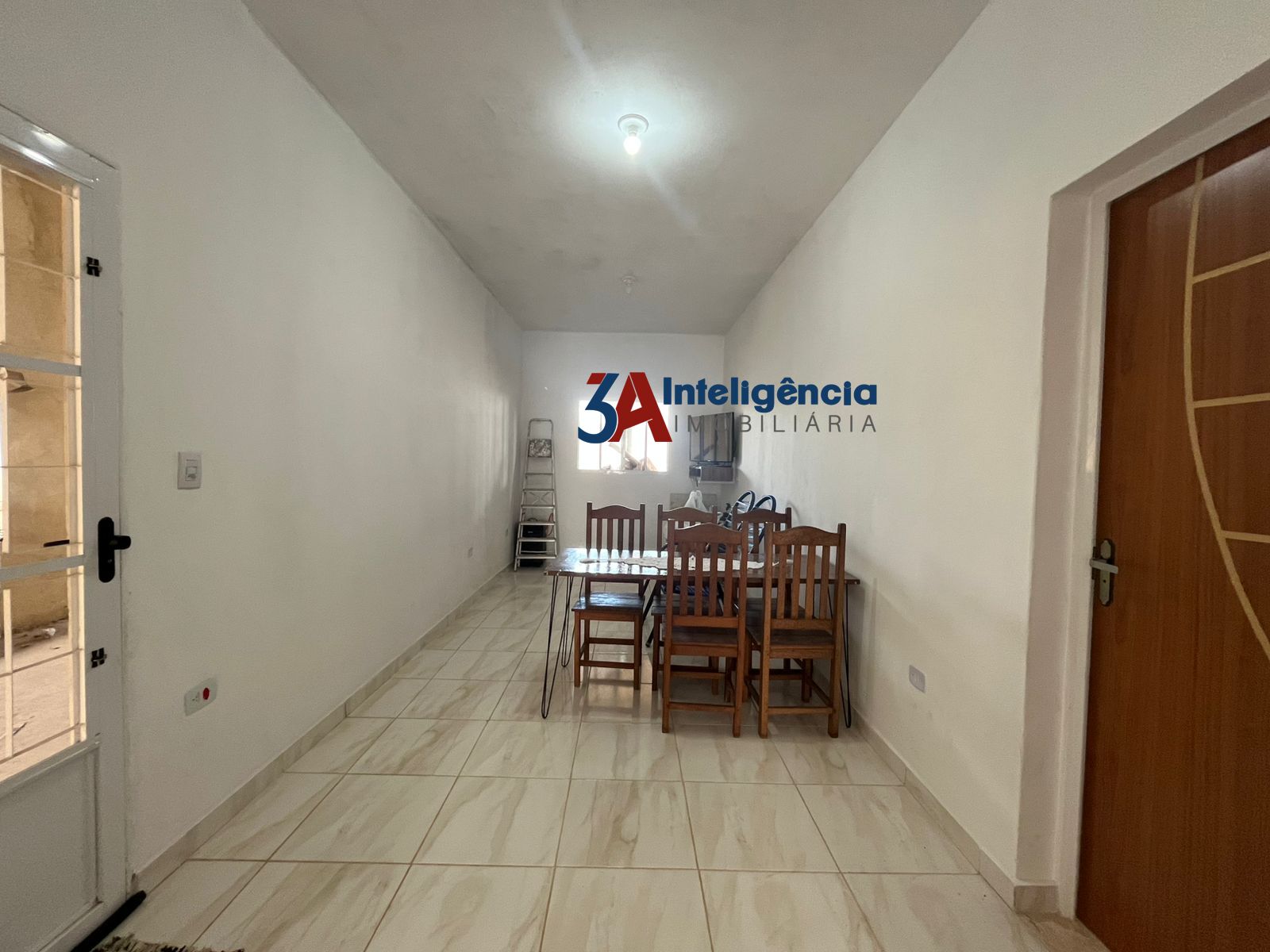 CASA GEORGE OETERER &ndash; IPER&Oacute; rua benedita vicentina Ipero - 