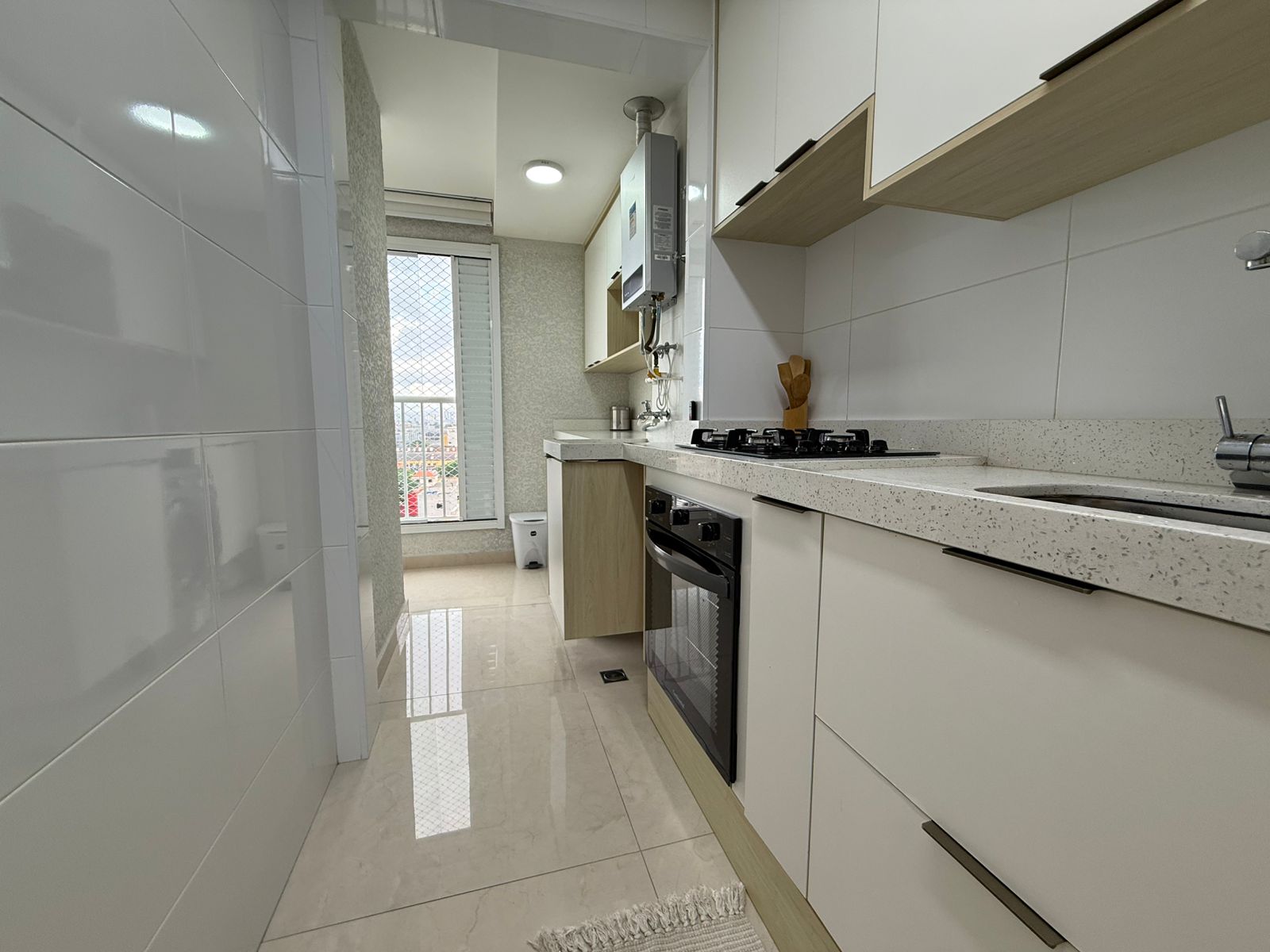 APARTAMENTO &Agrave; VENDA COM 48 M&sup2; | 2 DORMS | 1 VAGA | VILA S&Atilde;O JO&Atilde;O &ndash; GUARULHOS! Rua Cavadas Guarulhos - 
