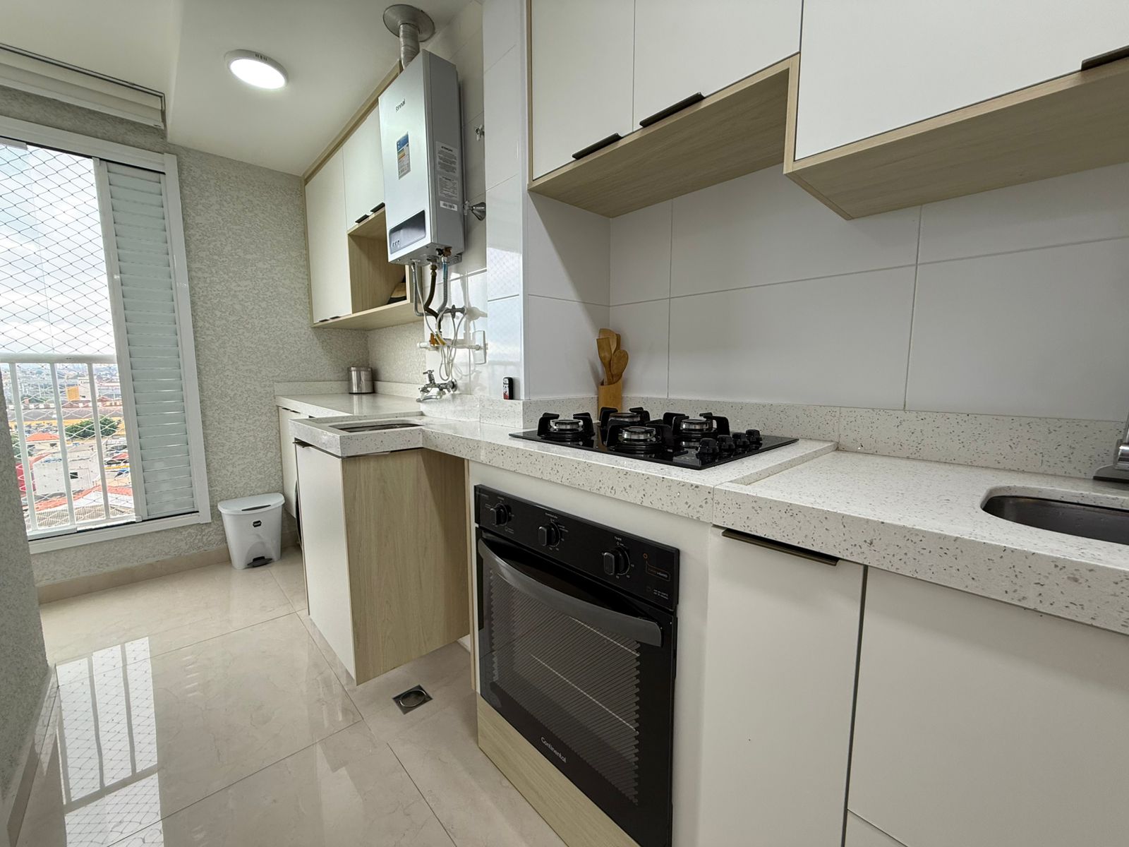 APARTAMENTO &Agrave; VENDA COM 48 M&sup2; | 2 DORMS | 1 VAGA | VILA S&Atilde;O JO&Atilde;O &ndash; GUARULHOS! Rua Cavadas Guarulhos - 