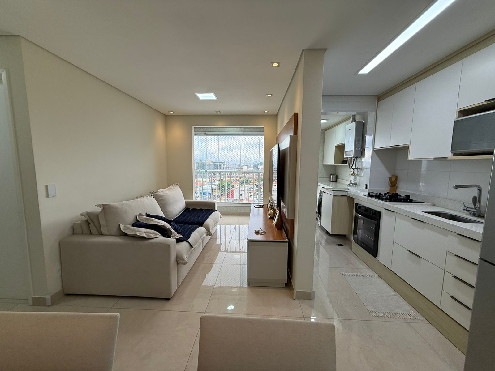 APARTAMENTO &Agrave; VENDA COM 48 M&sup2; | 2 DORMS | 1 VAGA | VILA S&Atilde;O JO&Atilde;O &ndash; GUARULHOS! Rua Cavadas Guarulhos - 