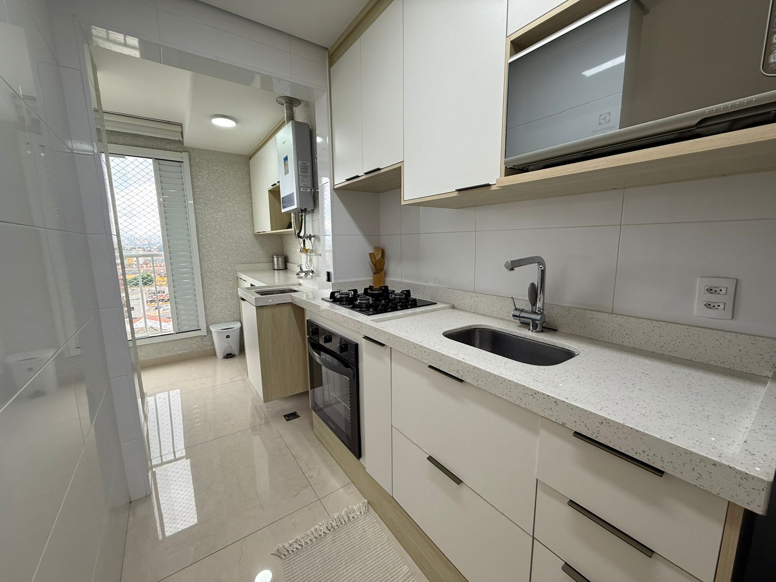 APARTAMENTO &Agrave; VENDA COM 48 M&sup2; | 2 DORMS | 1 VAGA | VILA S&Atilde;O JO&Atilde;O &ndash; GUARULHOS! Rua Cavadas Guarulhos - 