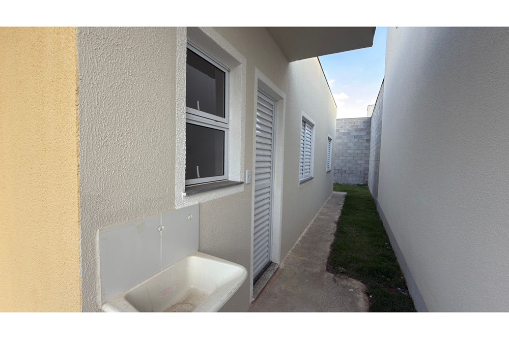 Casa &agrave; Venda, 55m - 2 Dorm. R$ 410.000 - Cond. Magari - Alto da Boa Vista - Sorocaba - SP Avenida Três de Março Sorocaba - 