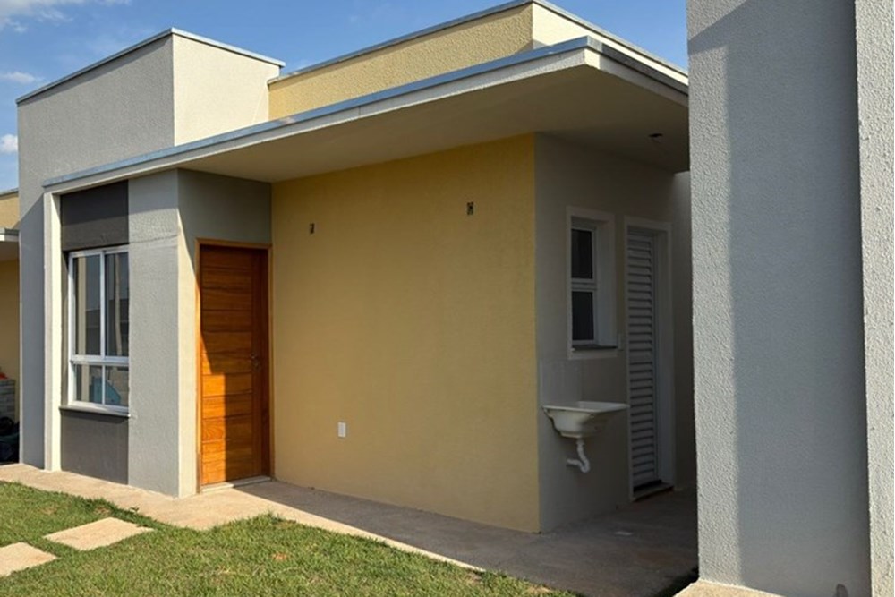 Casa &agrave; Venda, 55m - 2 Dorm. R$ 410.000 - Cond. Magari - Alto da Boa Vista - Sorocaba - SP Avenida Três de Março Sorocaba - 
