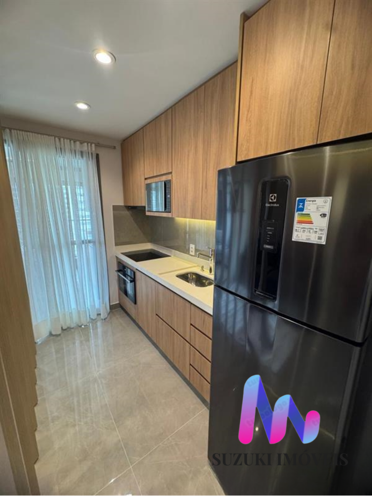 LINDO APARTAMENTO MOBILIADO 1 DORMIT&Oacute;RIO Rua Coronel José Eusébio São Paulo - 