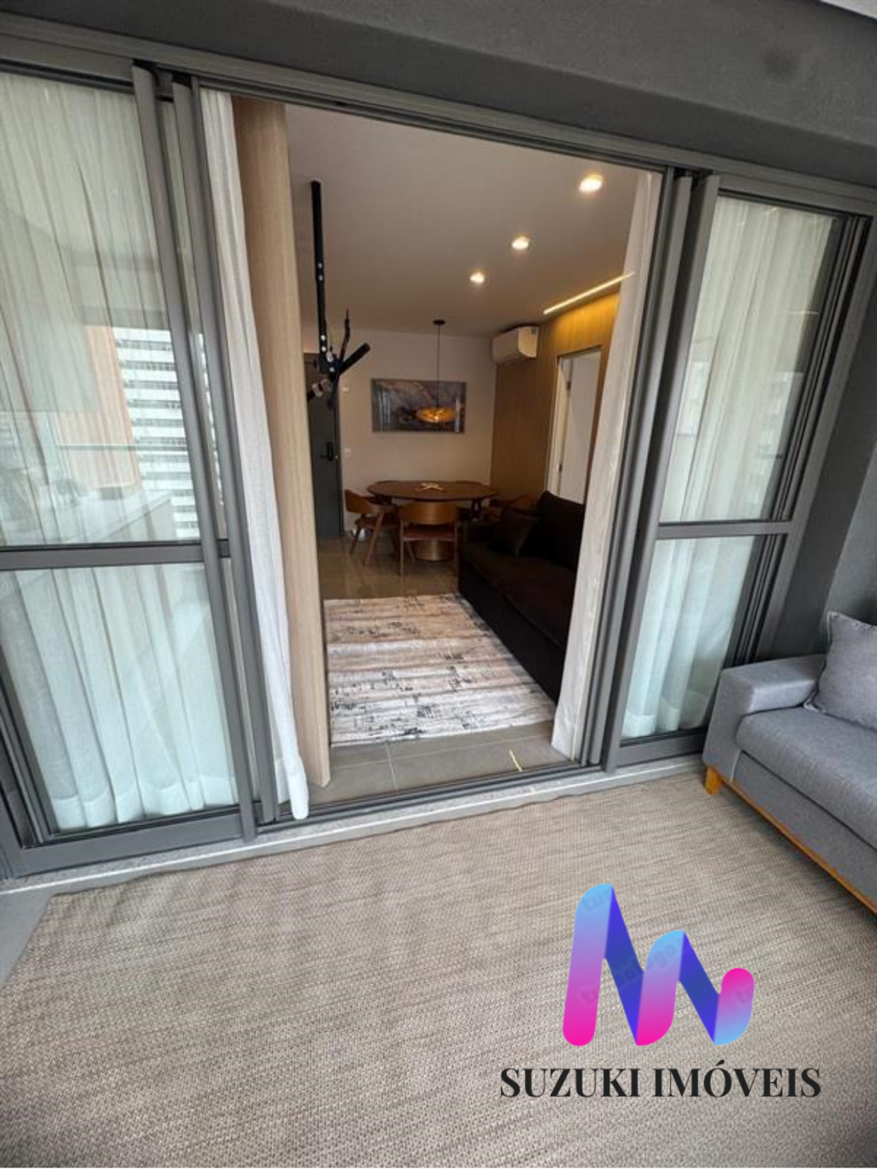 LINDO APARTAMENTO MOBILIADO 1 DORMIT&Oacute;RIO Rua Coronel José Eusébio São Paulo - 