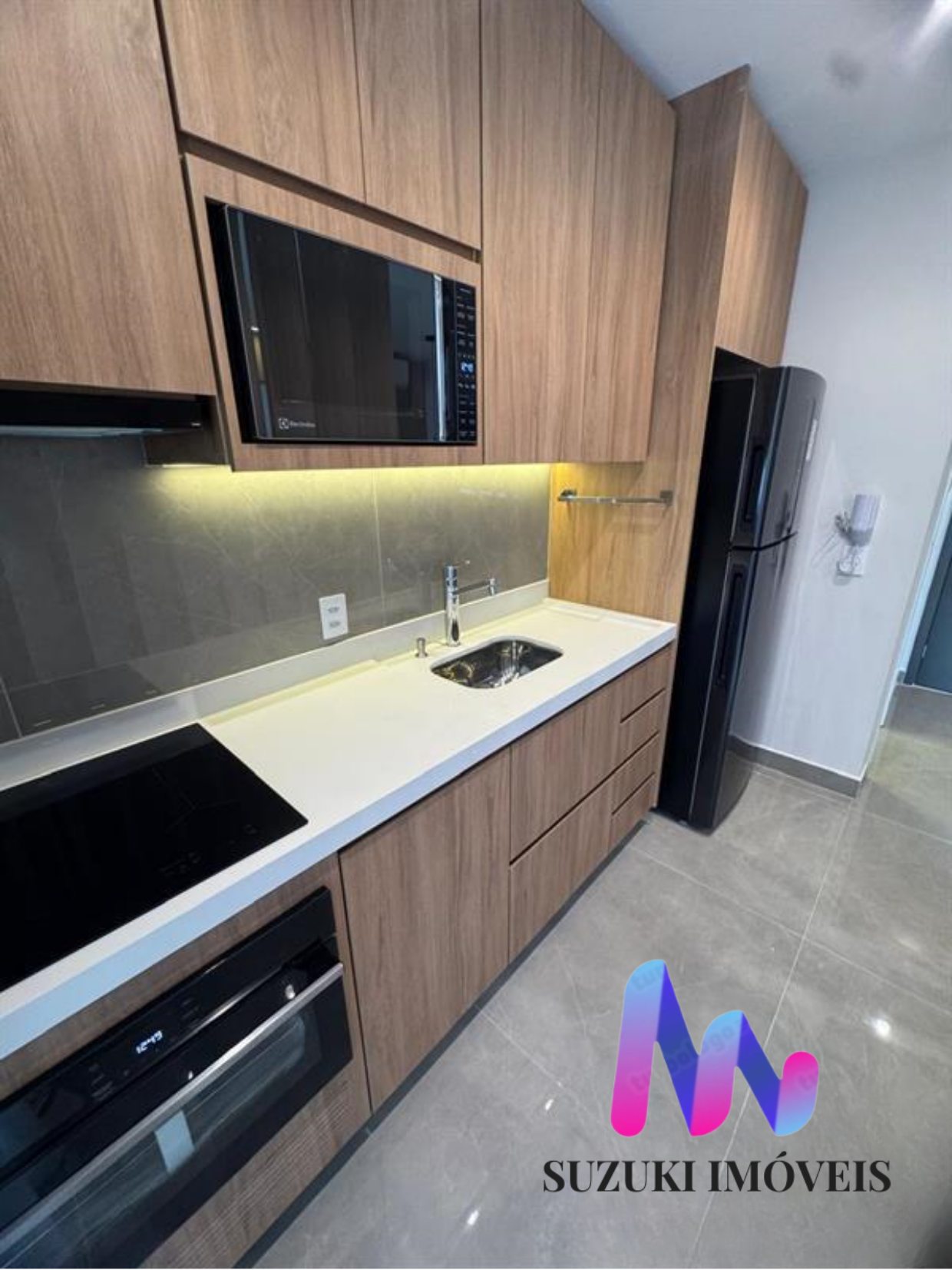 LINDO APARTAMENTO MOBILIADO 1 DORMIT&Oacute;RIO Rua Coronel José Eusébio São Paulo - 