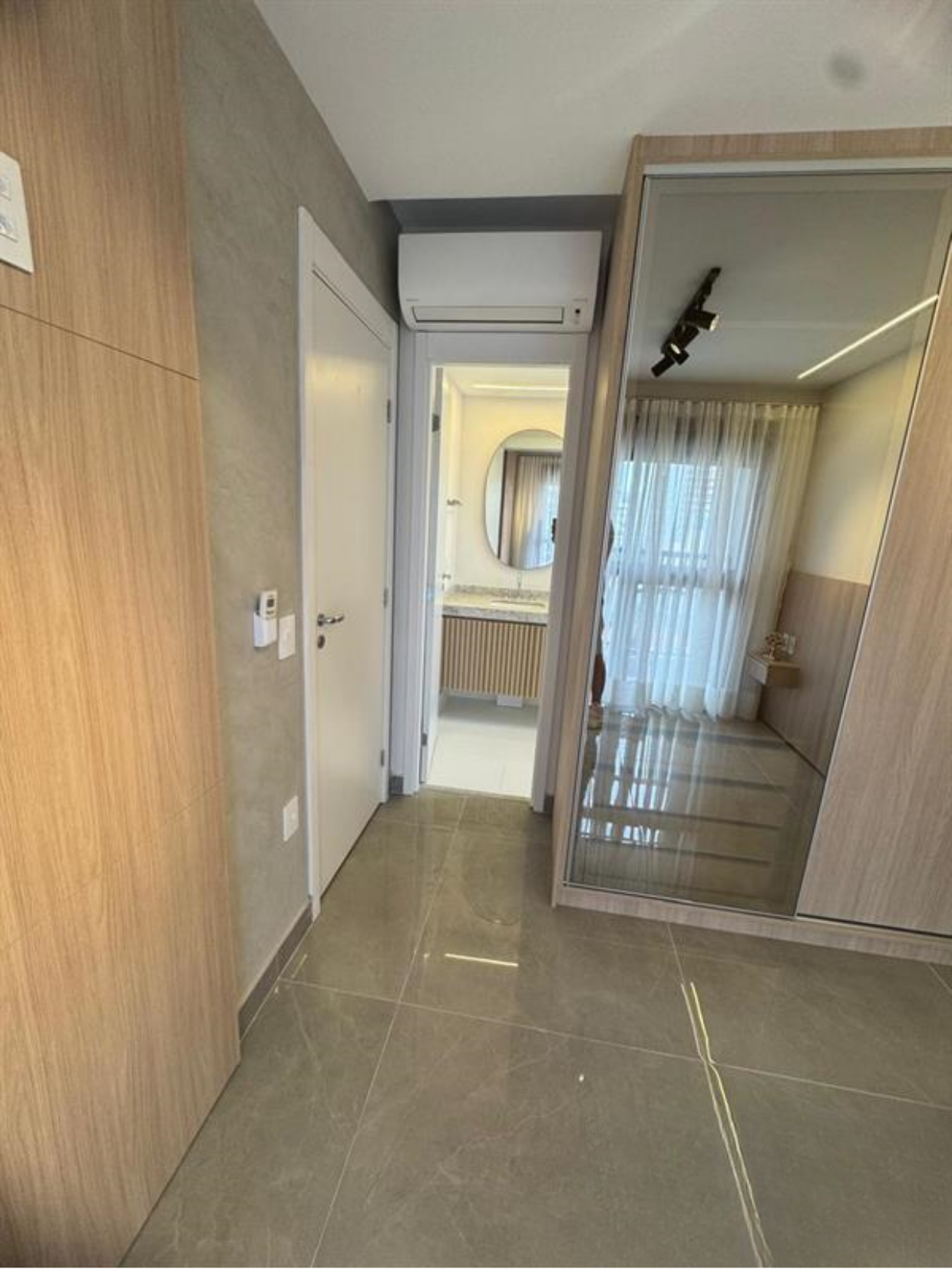 LINDO APARTAMENTO MOBILIADO 1 DORMIT&Oacute;RIO Rua Coronel José Eusébio São Paulo - 