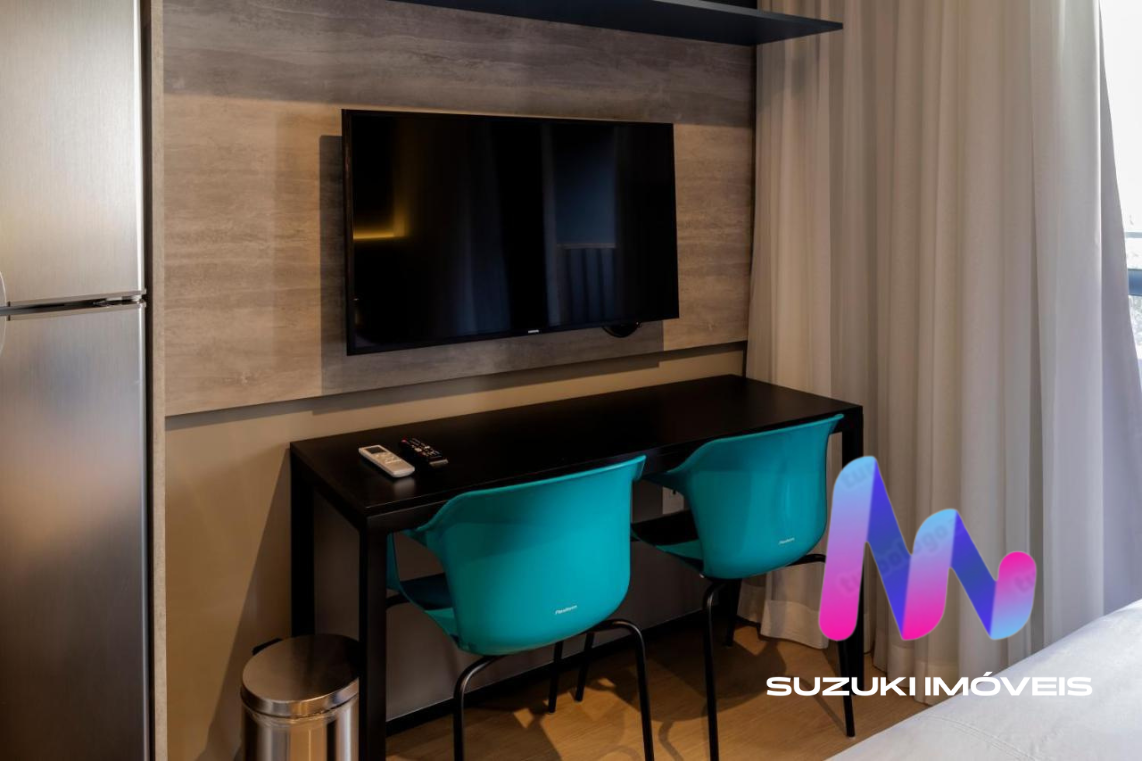 LOCA&Ccedil;&Atilde;O STUDIO PR&Oacute;XIMO DA PUC PERDIZES Rua Caiubi São Paulo - 