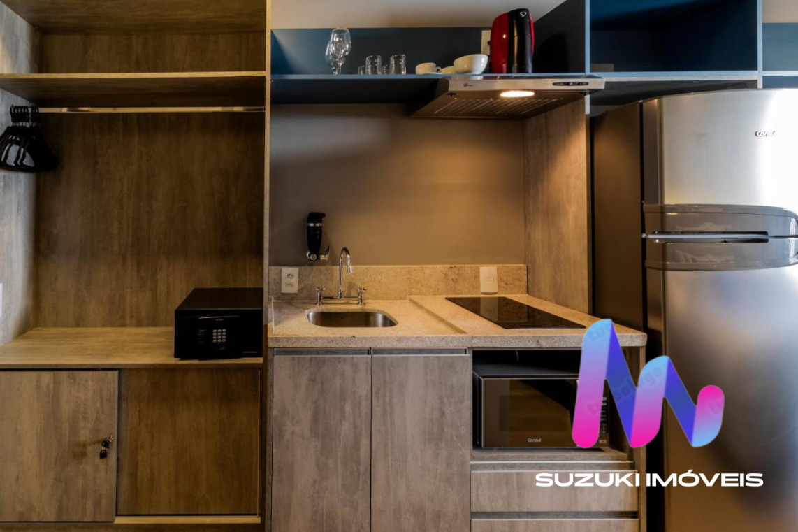 LOCA&Ccedil;&Atilde;O STUDIO PR&Oacute;XIMO DA PUC PERDIZES Rua Caiubi São Paulo - 