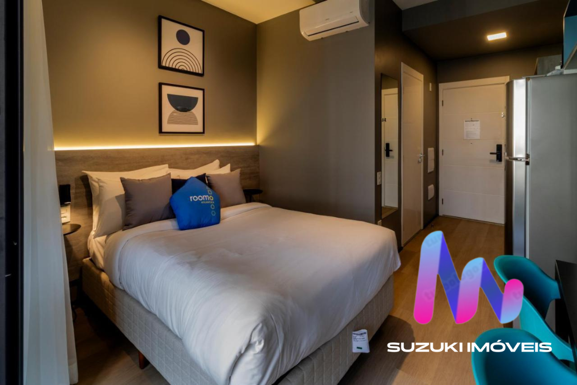 LOCA&Ccedil;&Atilde;O STUDIO PR&Oacute;XIMO DA PUC PERDIZES Rua Caiubi São Paulo - 