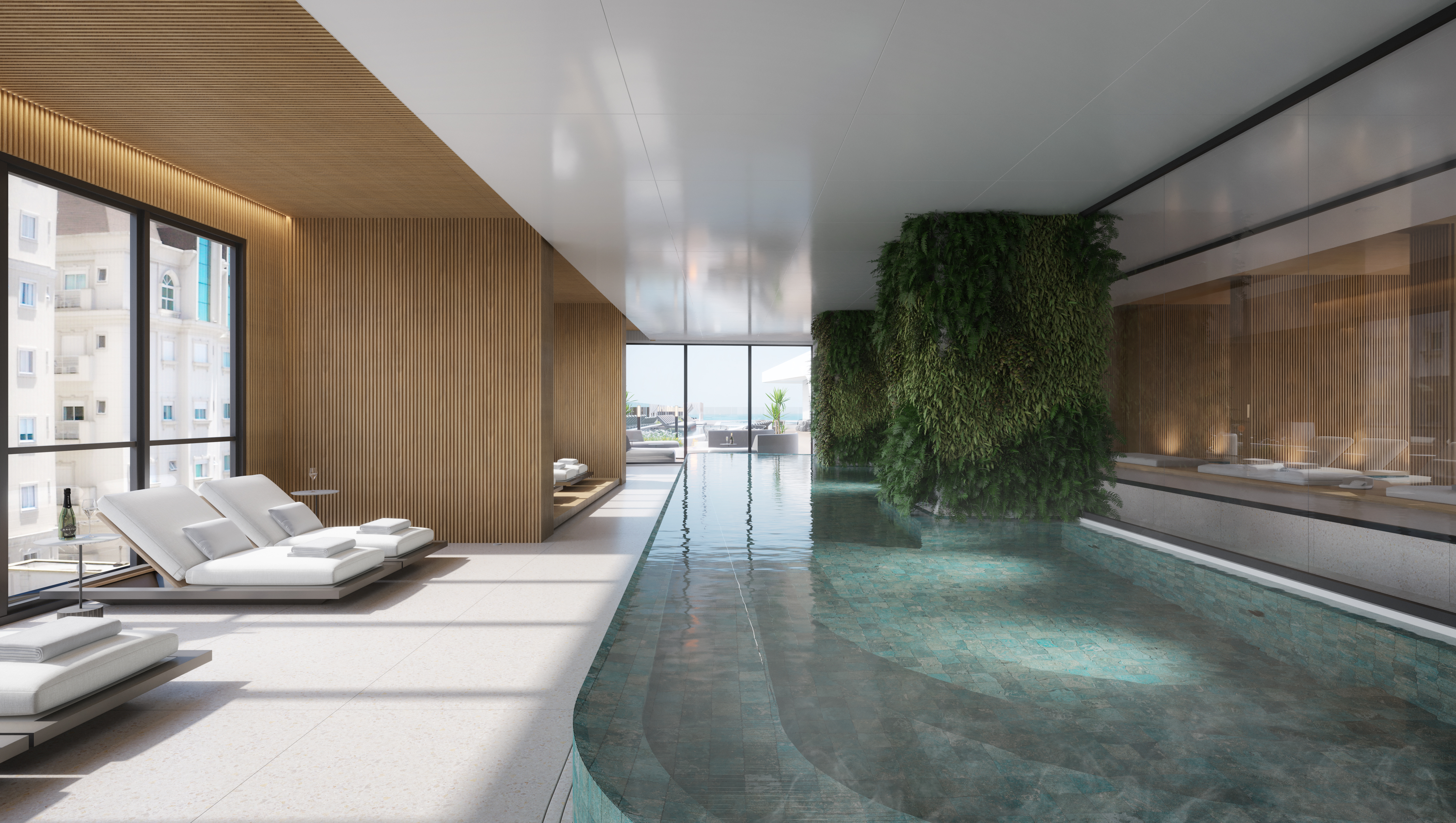 Apartamento com Vista Panor&acirc;mica, Lazer Completo e Espa&ccedil;o Gourmet com Churrasqueira Rua 243 e 245 Itapema - 