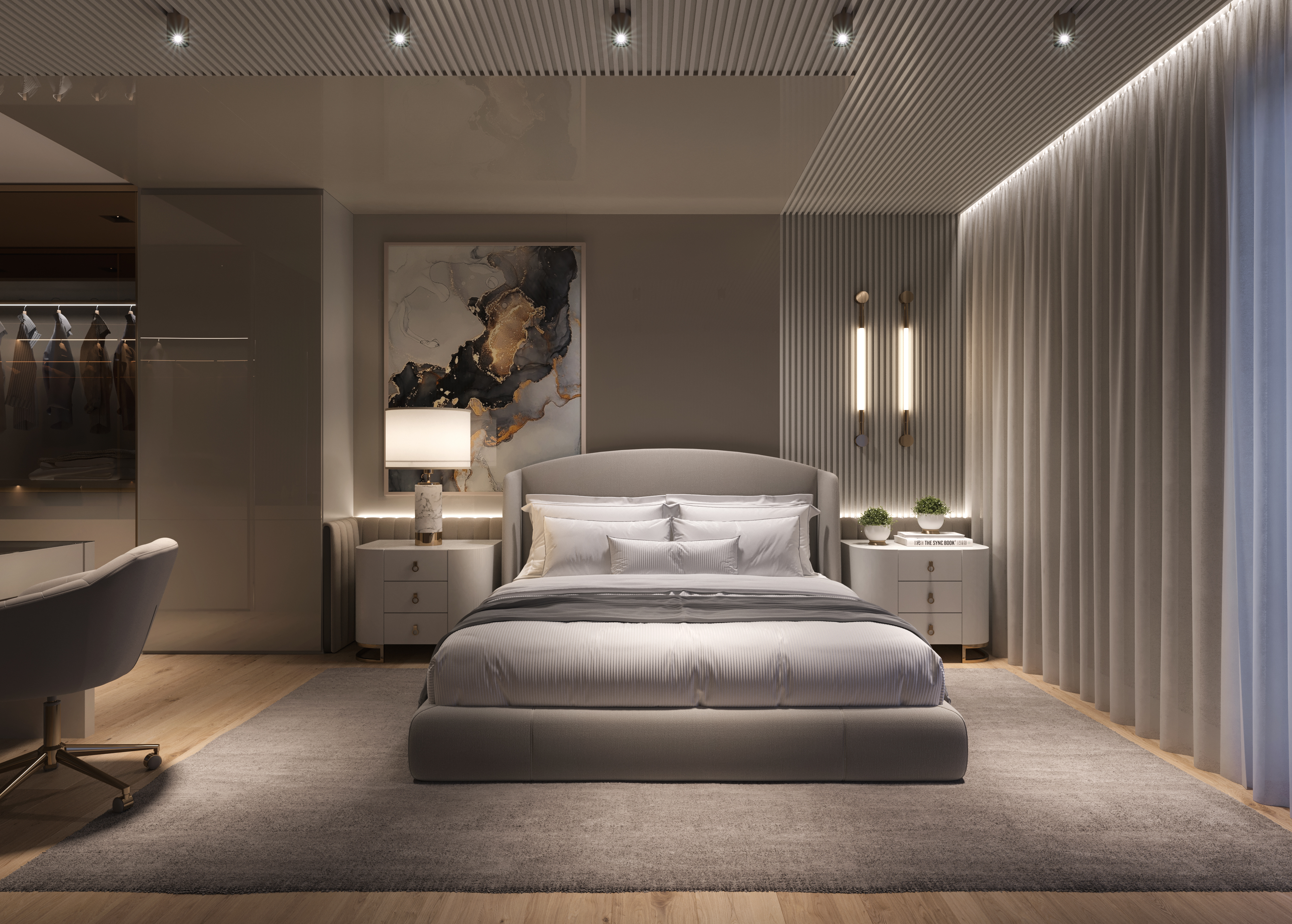 Apartamento com Vista Panor&acirc;mica, Lazer Completo e Espa&ccedil;o Gourmet com Churrasqueira Rua 243 e 245 Itapema - 