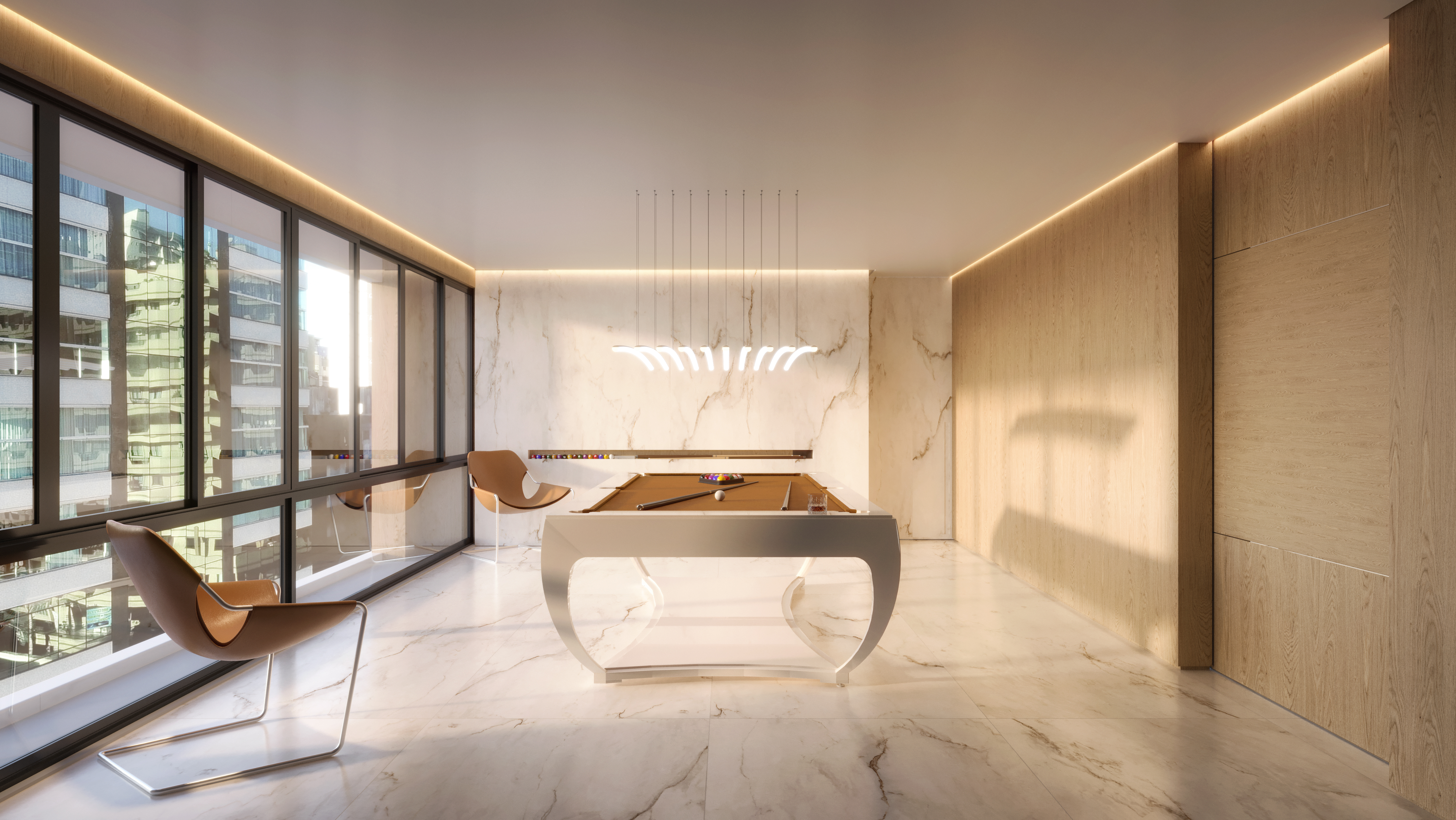 Apartamento com Vista Panor&acirc;mica, Lazer Completo e Espa&ccedil;o Gourmet com Churrasqueira Rua 243 e 245 Itapema - 