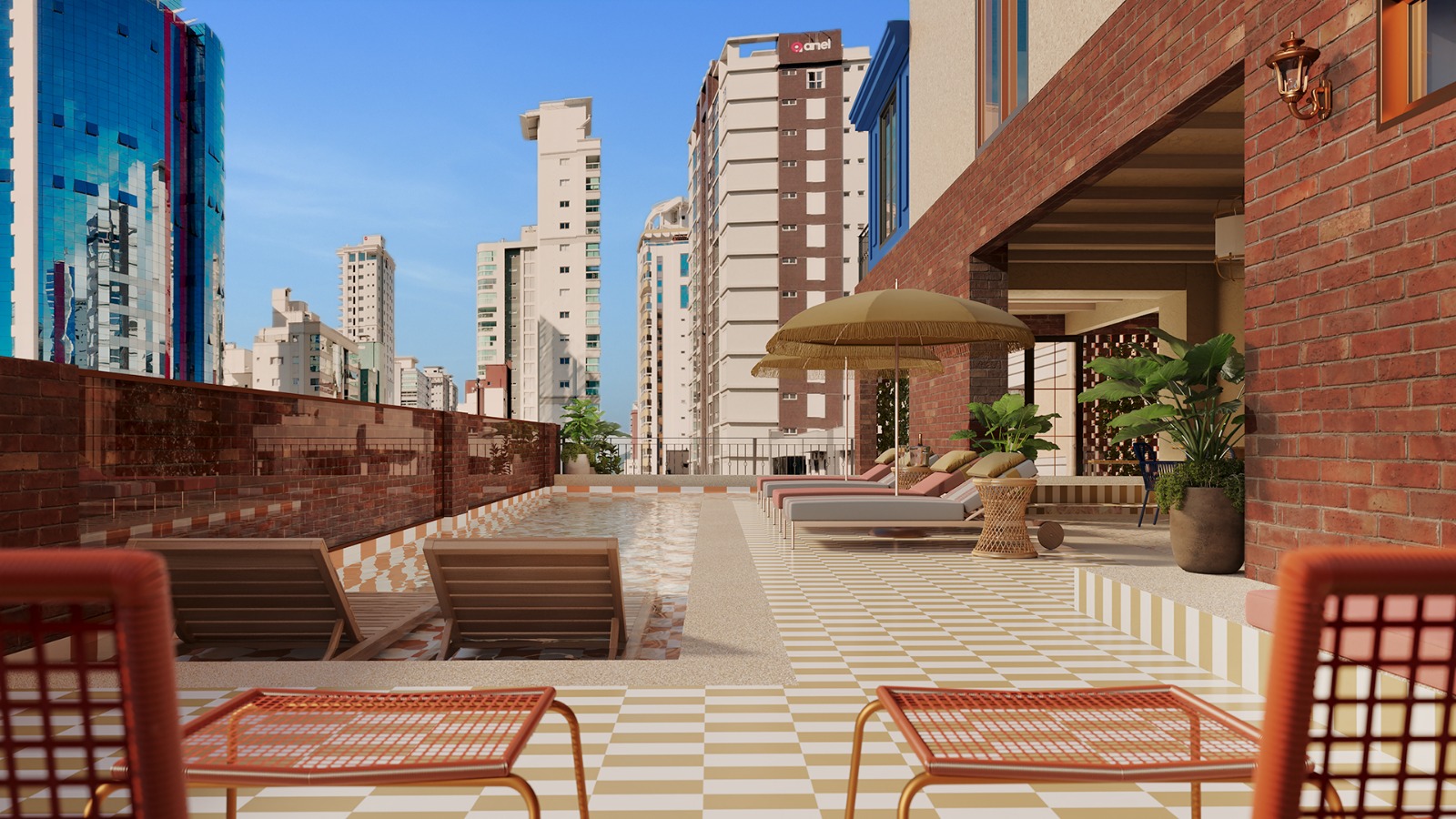 ELISABETH II em constru&ccedil;&atilde;o quadra mar com vista mar Rua 247 Itapema - 