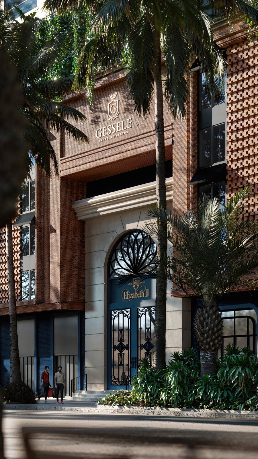 ELISABETH II em constru&ccedil;&atilde;o quadra mar com vista mar Rua 247 Itapema - 