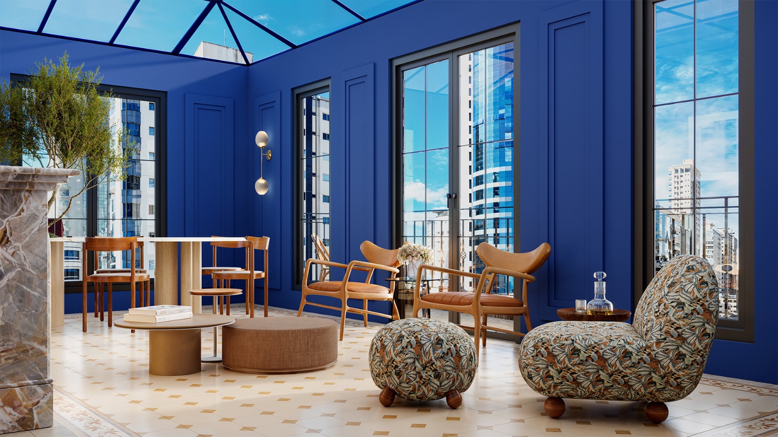 ELISABETH II em constru&ccedil;&atilde;o quadra mar com vista mar Rua 247 Itapema - 