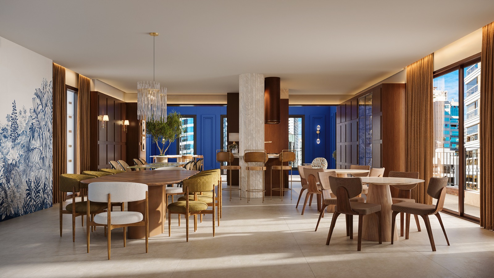 ELISABETH II em constru&ccedil;&atilde;o quadra mar com vista mar Rua 247 Itapema - 