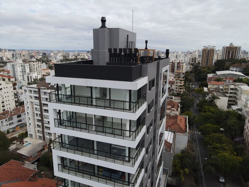 Loft Kairós 76m² 1D Santa Cecília Porto Alegre - 