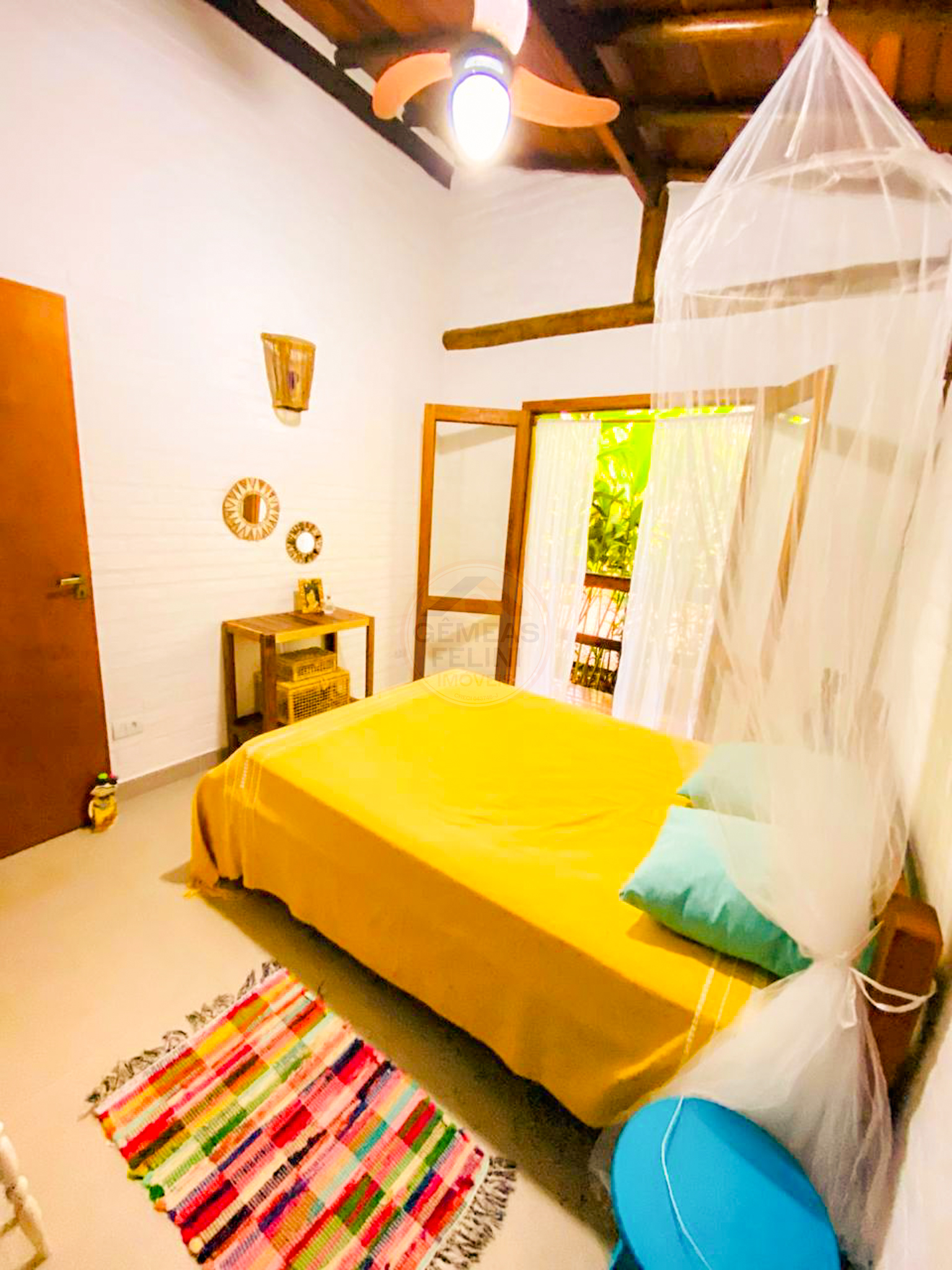 Ref&uacute;gio Charmoso no Condom&iacute;nio Colibris &ndash; 2 Su&iacute;tes, Jacuzzi e &Aacute;rea Gourmet - LOCA&Ccedil;&Atilde;O ANUAL  São Sebastião - 