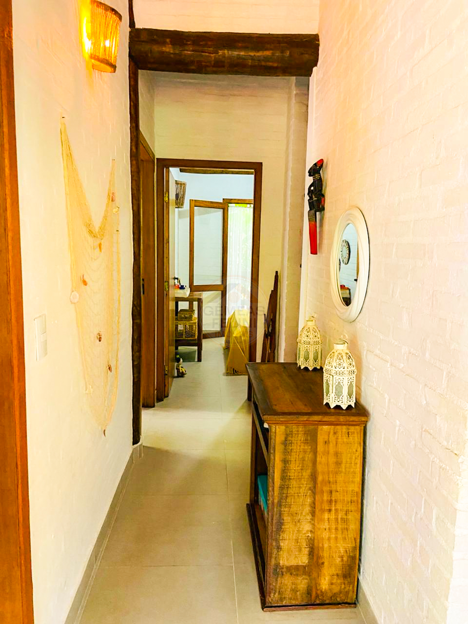 Ref&uacute;gio Charmoso no Condom&iacute;nio Colibris &ndash; 2 Su&iacute;tes, Jacuzzi e &Aacute;rea Gourmet - LOCA&Ccedil;&Atilde;O ANUAL  São Sebastião - 