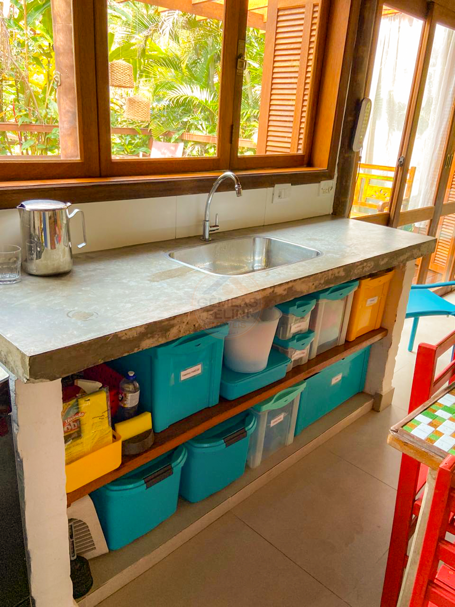 Ref&uacute;gio Charmoso no Condom&iacute;nio Colibris &ndash; 2 Su&iacute;tes, Jacuzzi e &Aacute;rea Gourmet - LOCA&Ccedil;&Atilde;O ANUAL  São Sebastião - 