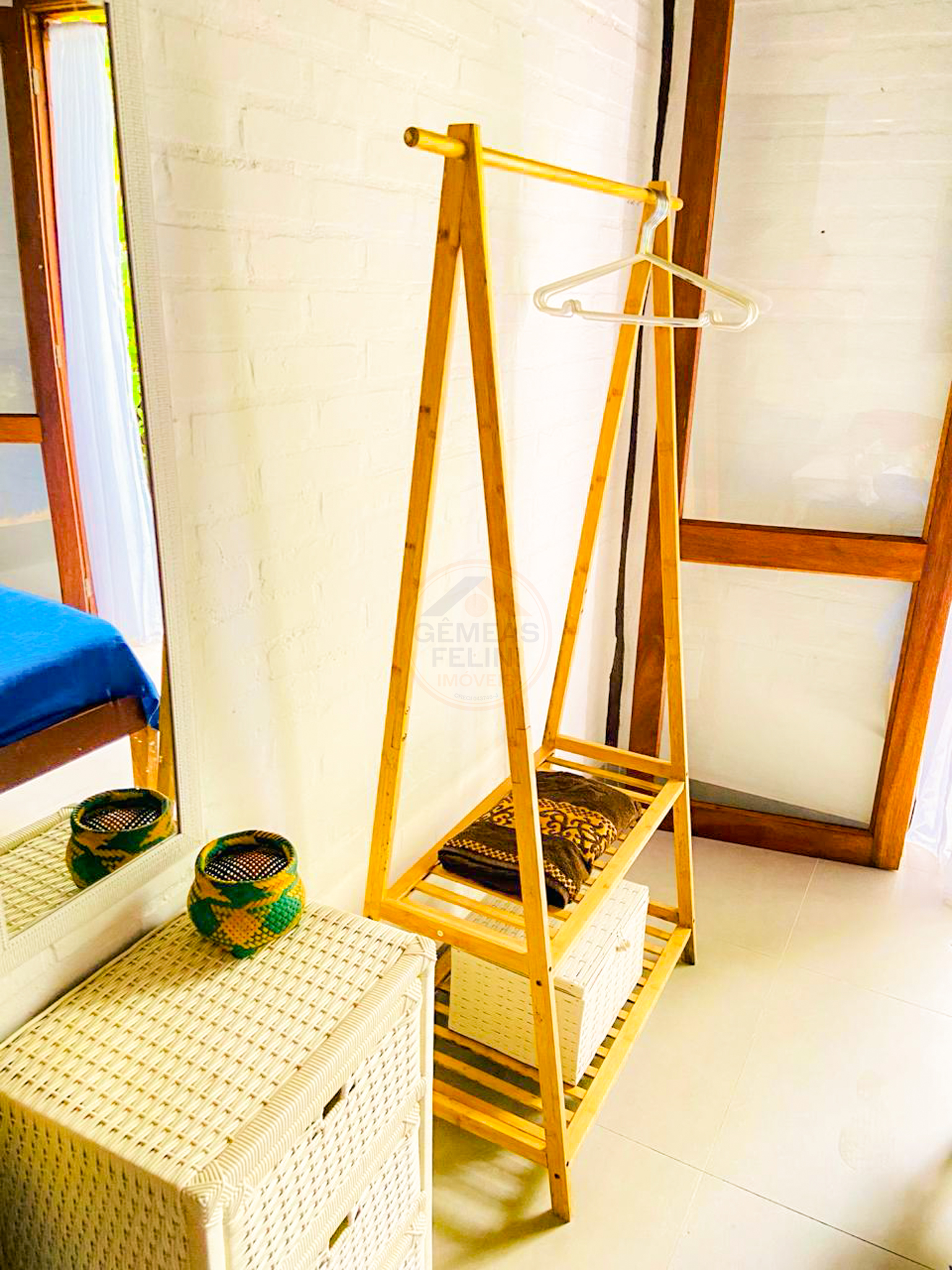 Ref&uacute;gio Charmoso no Condom&iacute;nio Colibris &ndash; 2 Su&iacute;tes, Jacuzzi e &Aacute;rea Gourmet - LOCA&Ccedil;&Atilde;O ANUAL  São Sebastião - 