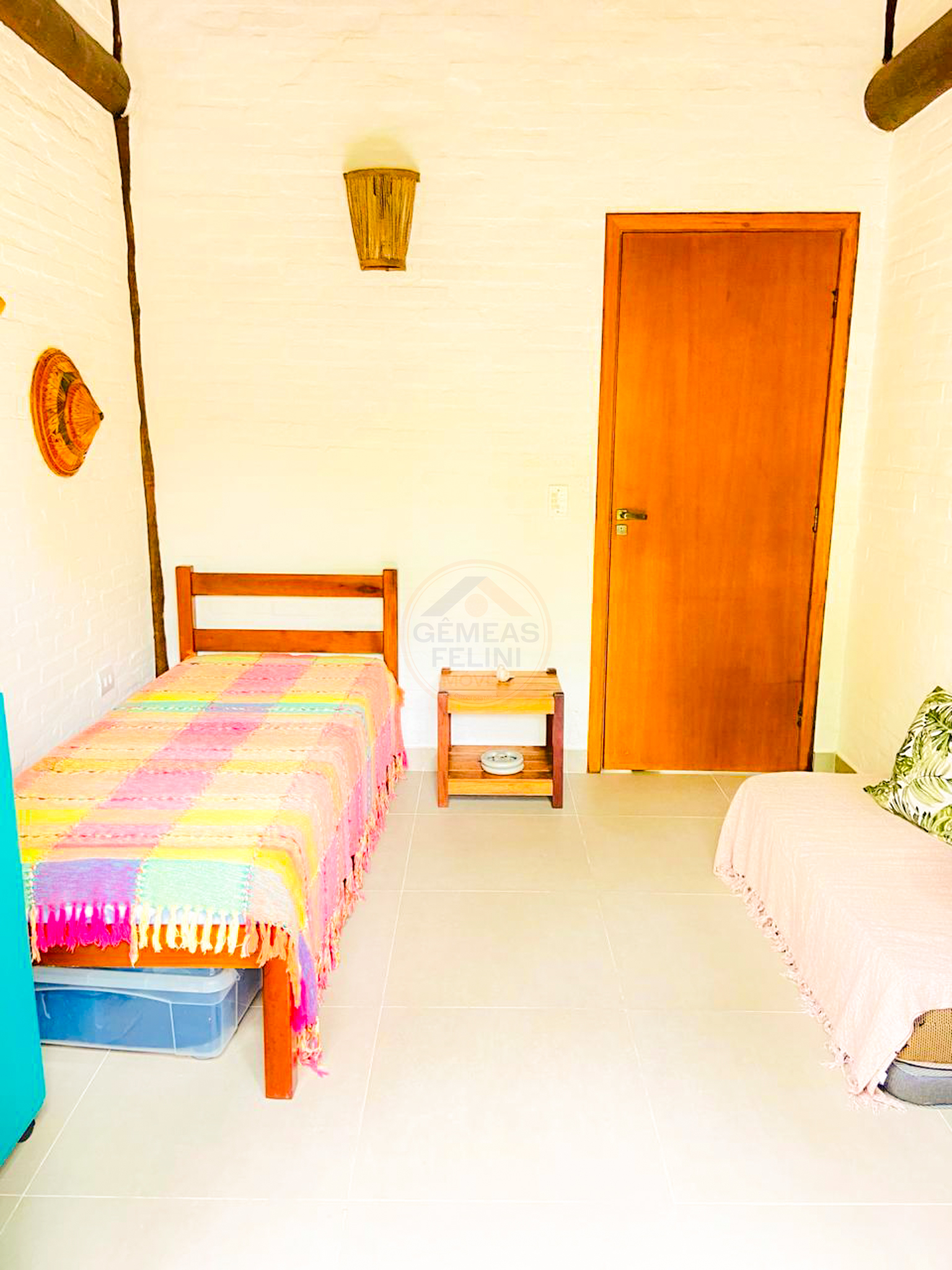 Ref&uacute;gio Charmoso no Condom&iacute;nio Colibris &ndash; 2 Su&iacute;tes, Jacuzzi e &Aacute;rea Gourmet - LOCA&Ccedil;&Atilde;O ANUAL  São Sebastião - 