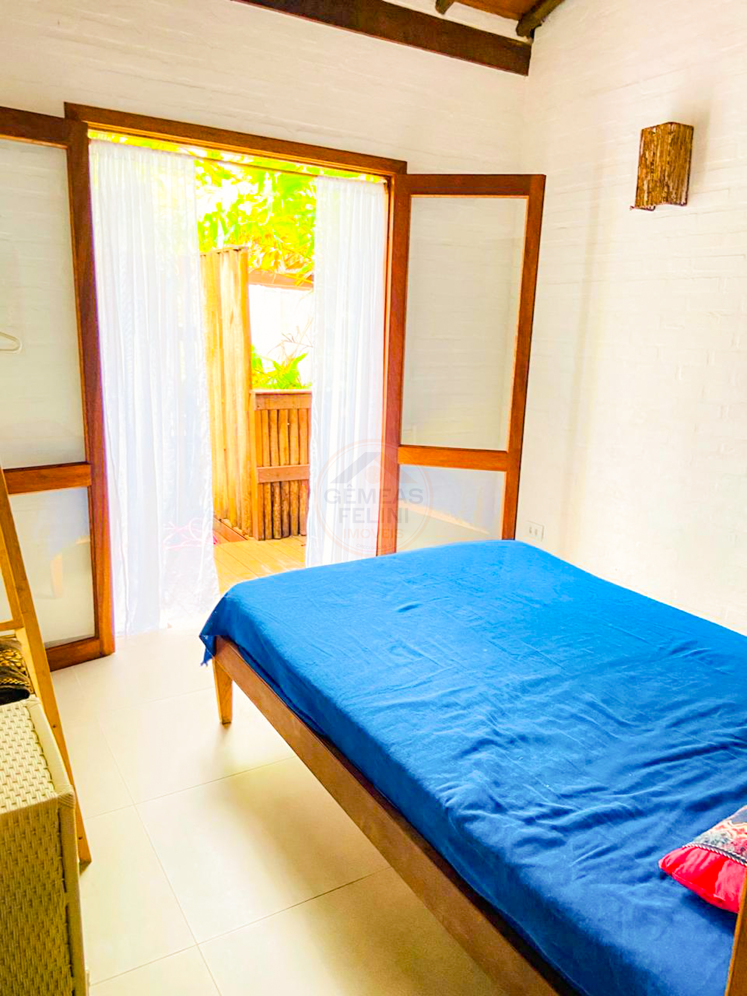 Ref&uacute;gio Charmoso no Condom&iacute;nio Colibris &ndash; 2 Su&iacute;tes, Jacuzzi e &Aacute;rea Gourmet - LOCA&Ccedil;&Atilde;O ANUAL  São Sebastião - 