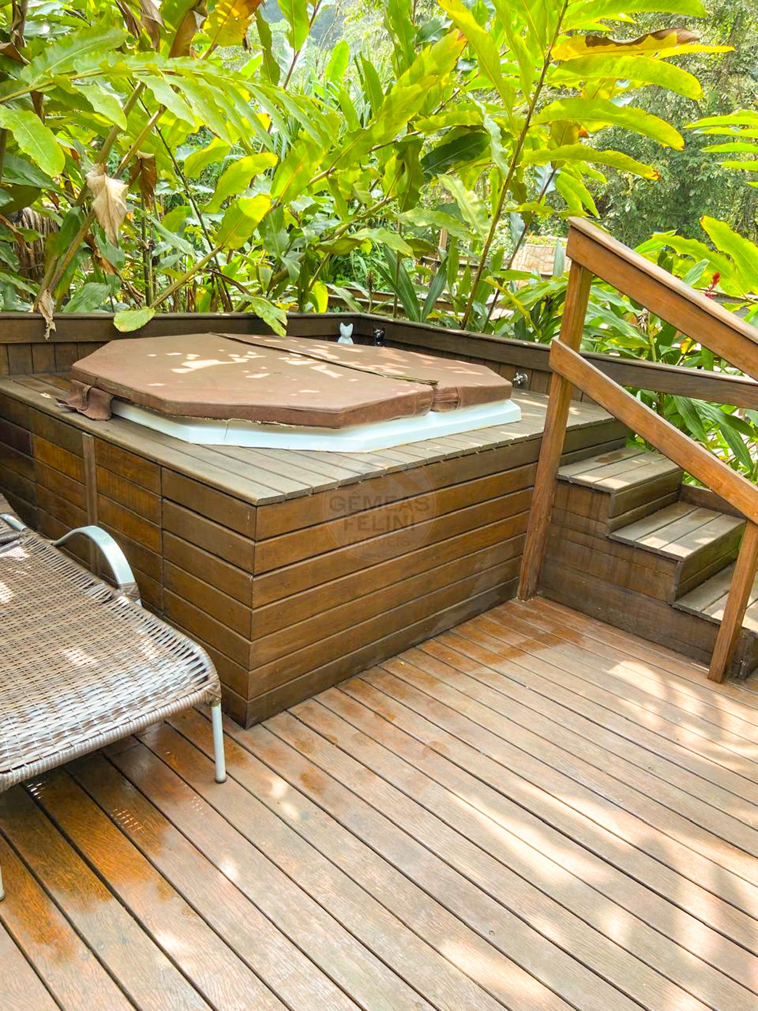 Ref&uacute;gio Charmoso no Condom&iacute;nio Colibris &ndash; 2 Su&iacute;tes, Jacuzzi e &Aacute;rea Gourmet - LOCA&Ccedil;&Atilde;O ANUAL  São Sebastião - 