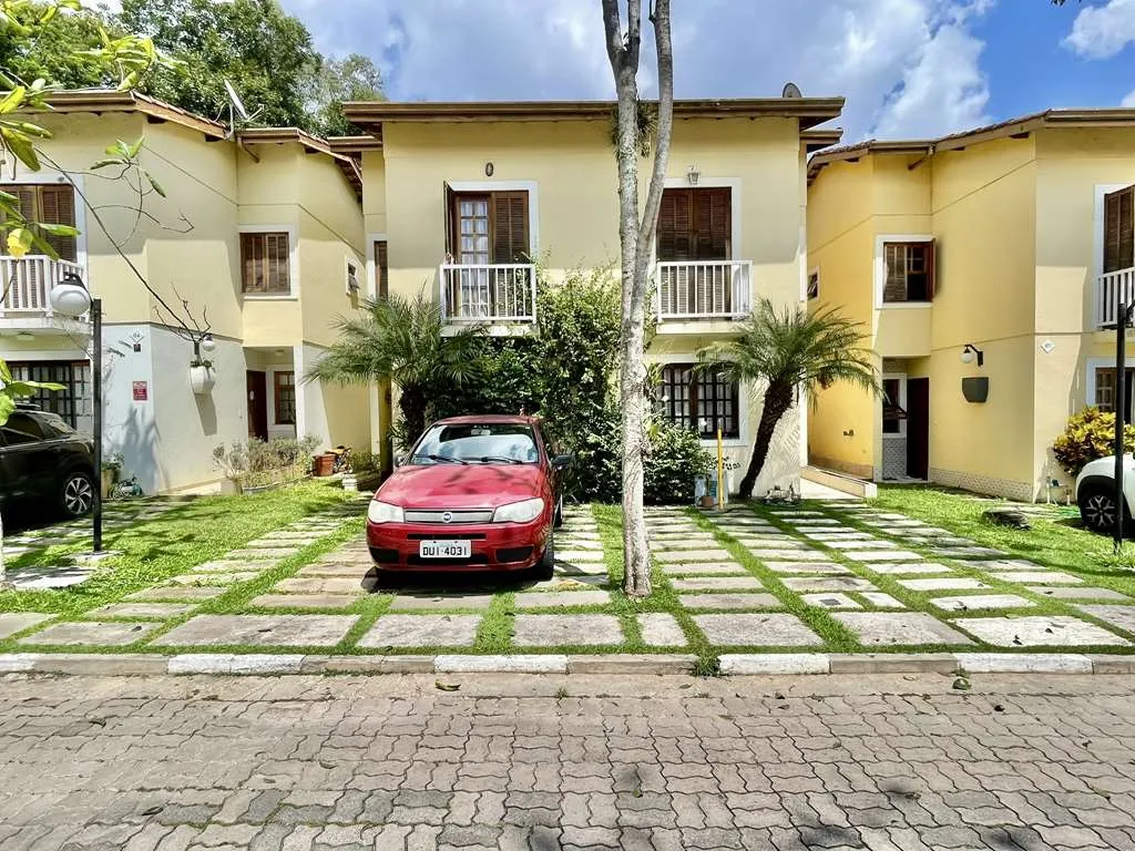 Casa a venda na granja Viana Cotia/SP Estrada dos Galdinos Cotia - 