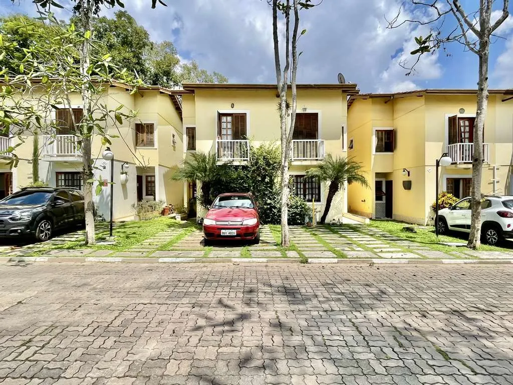 Casa a venda na granja Viana Cotia/SP Estrada dos Galdinos Cotia - 