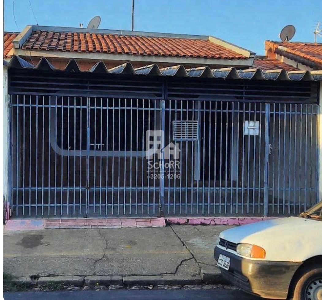 🏡 Casa &agrave; Venda 2 dormit&oacute;rio &ndash; Jardim Wanderley  Tatuí - 