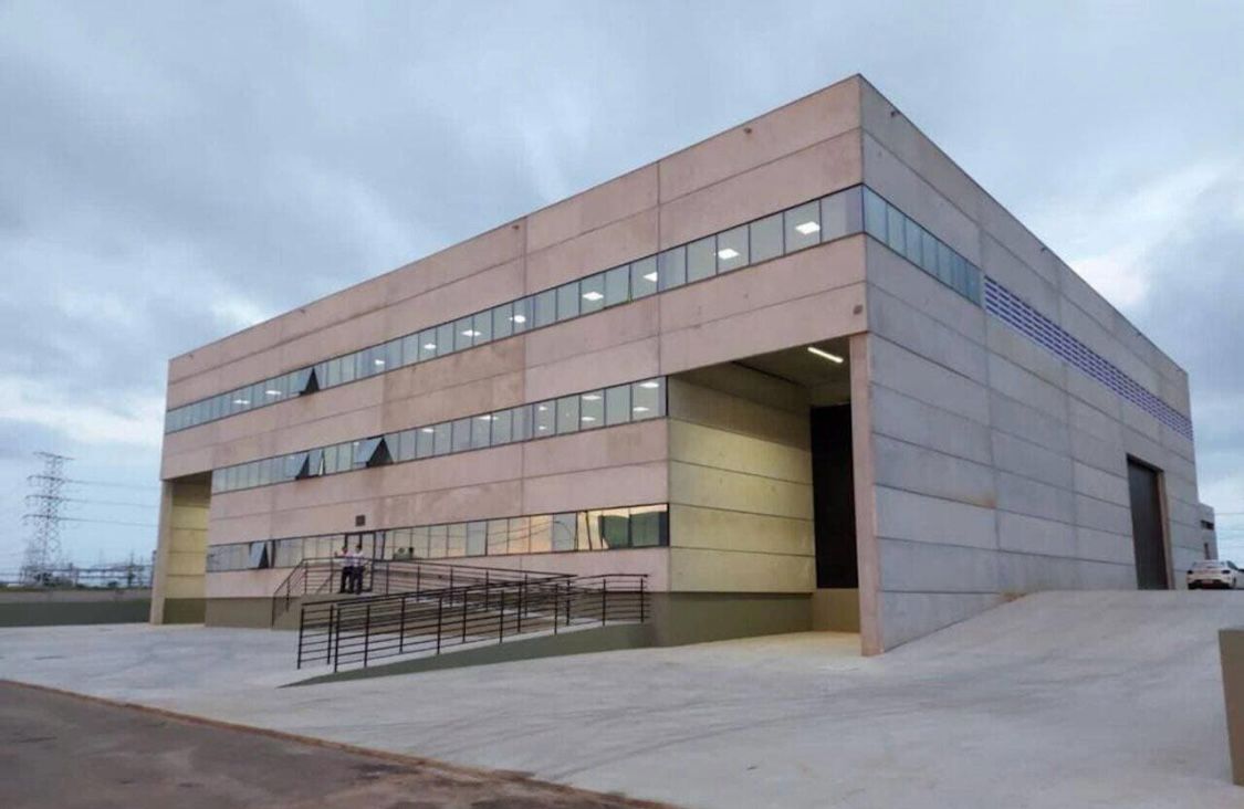 Galp&atilde;o &agrave; venda,2588 m&sup2; - Condom&iacute;nio Empresarial Metropolitano - Sorocaba - SP Rua Moacyr de Castro Sorocaba - 