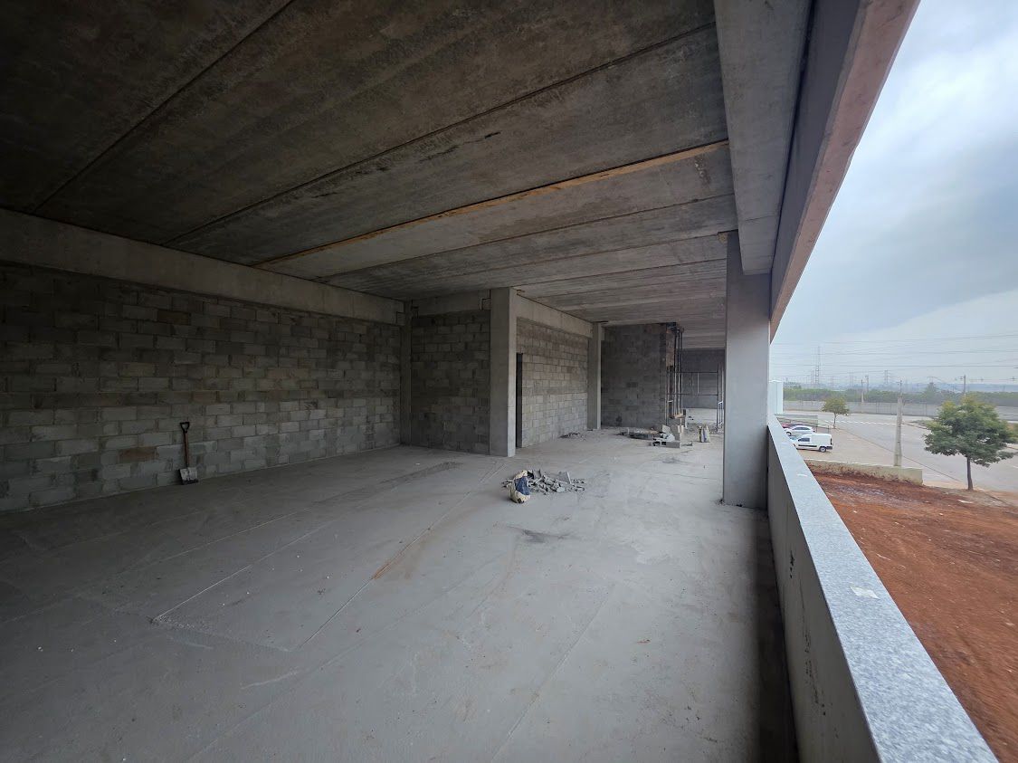 Galp&atilde;o &agrave; venda,2588 m&sup2; - Condom&iacute;nio Empresarial Metropolitano - Sorocaba - SP Rua Moacyr de Castro Sorocaba - 