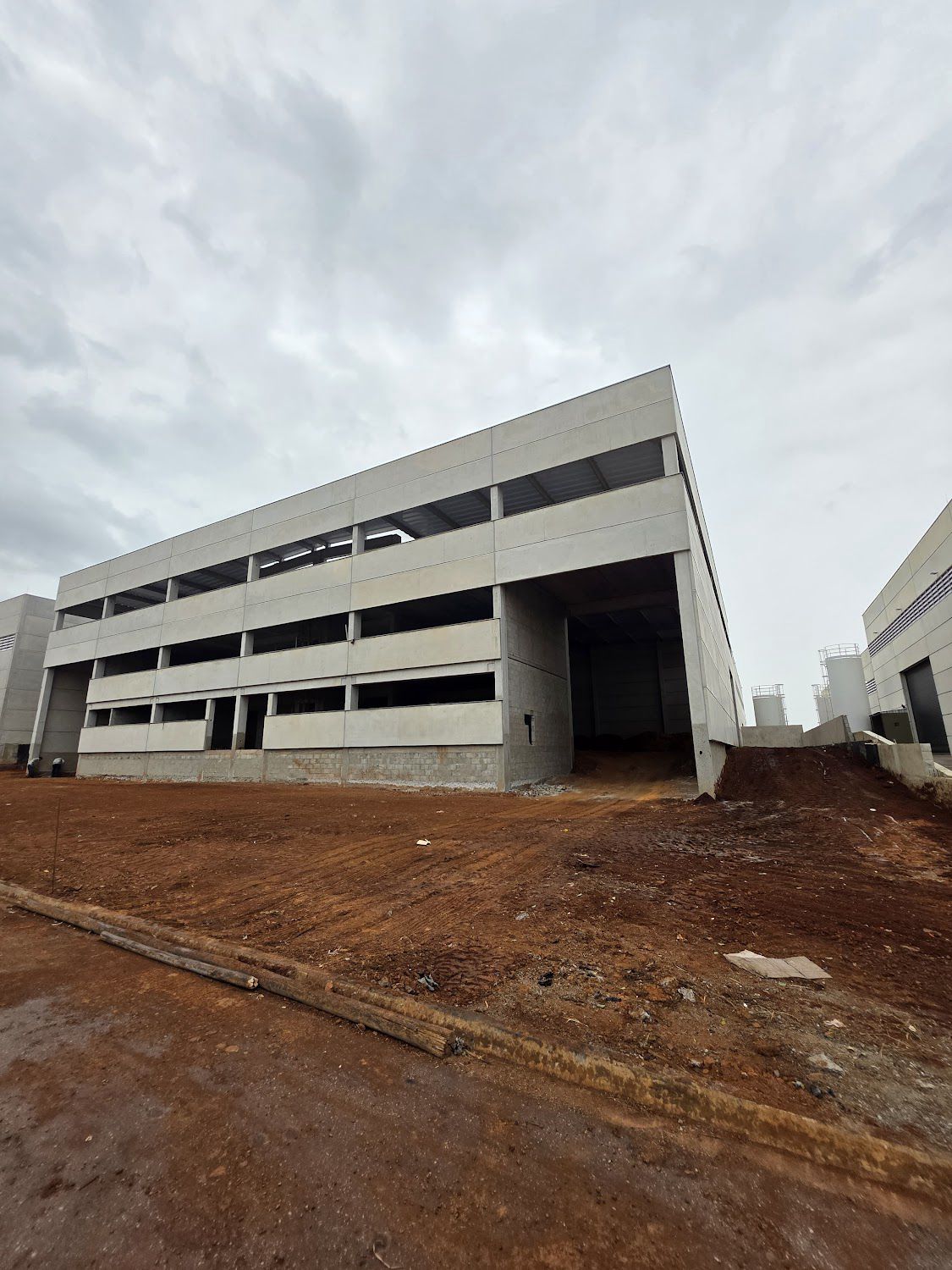Galp&atilde;o &agrave; venda,2588 m&sup2; - Condom&iacute;nio Empresarial Metropolitano - Sorocaba - SP Rua Moacyr de Castro Sorocaba - 