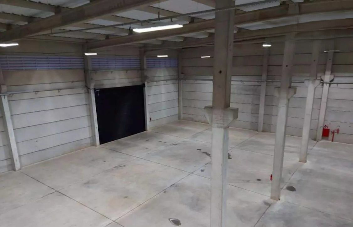 Galp&atilde;o &agrave; venda,2588 m&sup2; - Condom&iacute;nio Empresarial Metropolitano - Sorocaba - SP Rua Moacyr de Castro Sorocaba - 