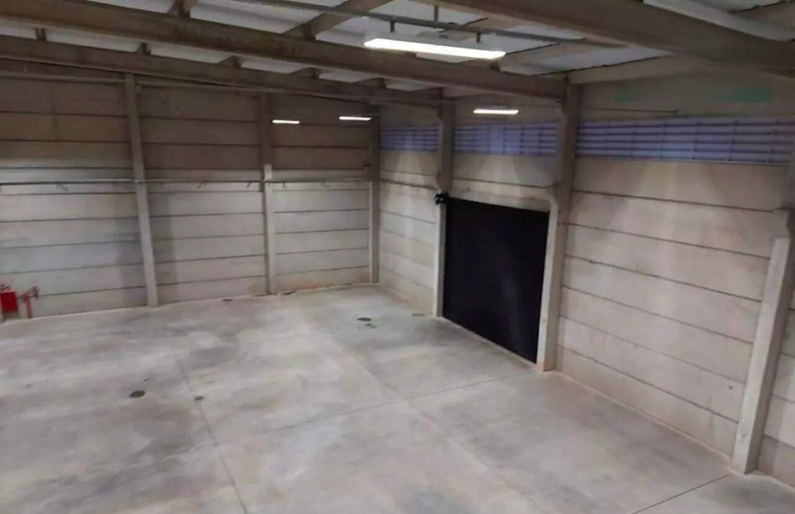 Galp&atilde;o &agrave; venda,2588 m&sup2; - Condom&iacute;nio Empresarial Metropolitano - Sorocaba - SP Rua Moacyr de Castro Sorocaba - 