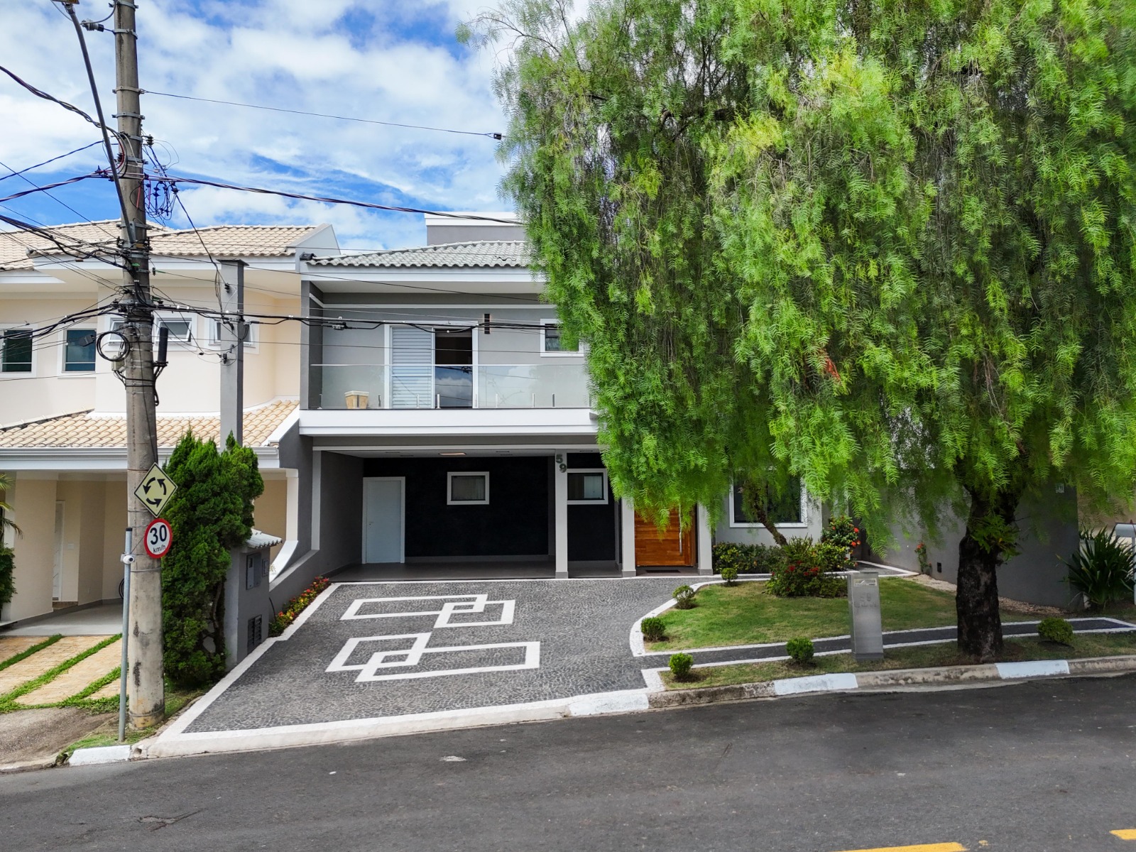 Casa &agrave; Venda, 270m - 3 Su&iacute;tes - R$ 1.790.000 - Residencial Lago da Boa Vista - Sorocaba SP Rua Sarah Olívia Decária Sorocaba - 