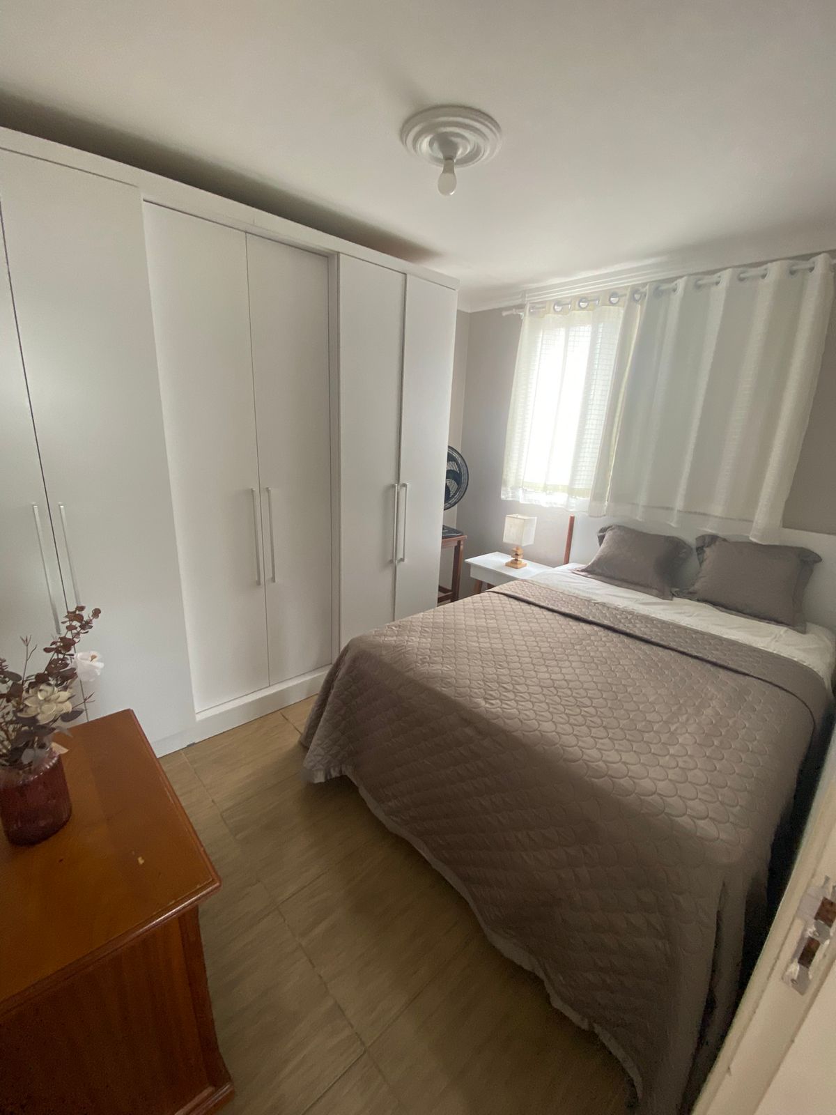 Apartamento 2 dormit&oacute;rios - Residencial Montalcino- Conj. do Bosque  Mogi das Cruzes - 