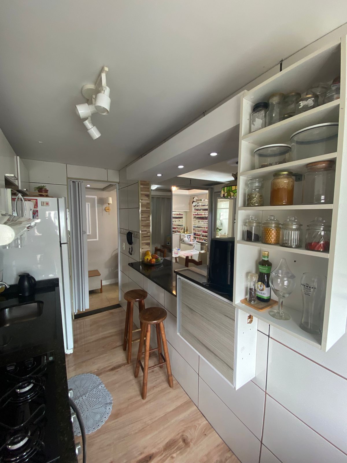 Apartamento 2 dormit&oacute;rios - Residencial Montalcino- Conj. do Bosque  Mogi das Cruzes - 