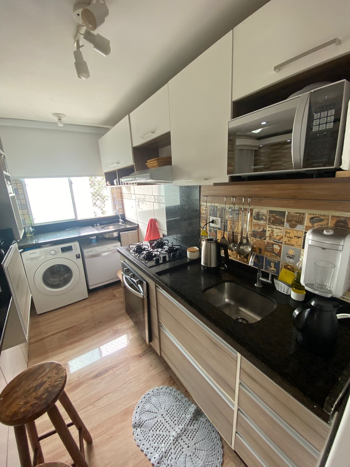 Apartamento 2 dormit&oacute;rios - Residencial Montalcino- Conj. do Bosque  Mogi das Cruzes - 