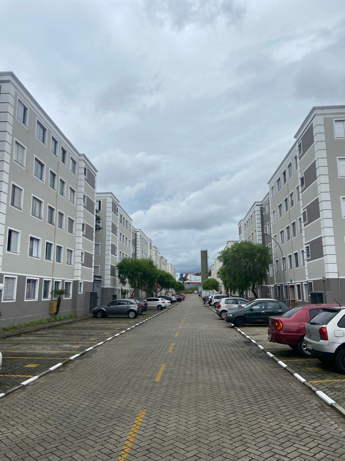 Apartamento 2 dormit&oacute;rios - Residencial Montalcino- Conj. do Bosque  Mogi das Cruzes - 